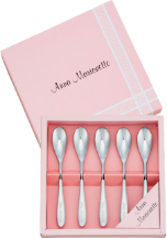 アンナマリオネット コーヒースプーン５本セット