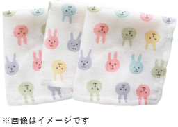 ガーゼハンカチ イメージ